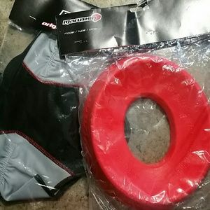 Marushin Helmet Scarf and Insert